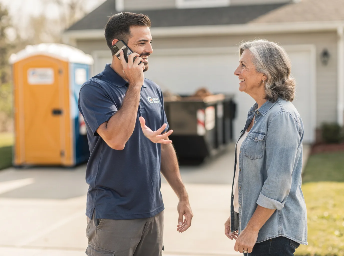 Porta Potty Rental Pioneer, TN FAQs